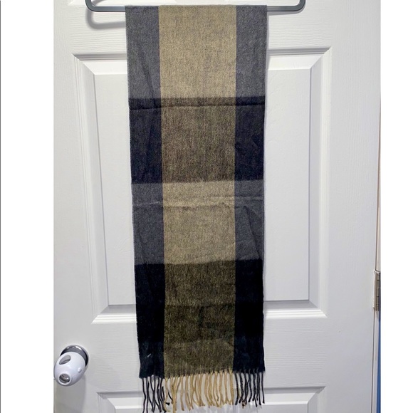 Cejon Accessories - CEJON COLOR BLOCK SCARF